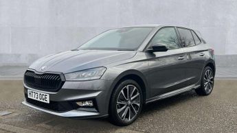 Skoda Fabia 1.0 TSI 110 Monte Carlo 5dr DSG