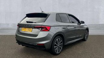 Skoda Fabia 1.0 TSI 110 Monte Carlo 5dr DSG