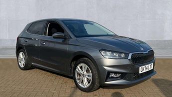 Skoda Fabia 1.0 TSI 116 SE L 5dr DSG