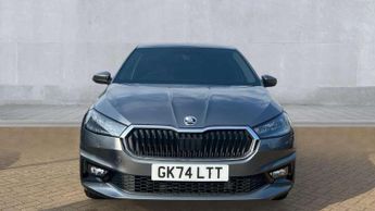 Skoda Fabia 1.0 TSI 116 SE L 5dr DSG