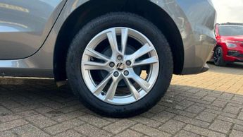 Skoda Fabia 1.0 TSI 116 SE L 5dr DSG