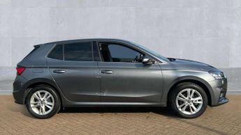 Skoda Fabia 1.0 TSI 116 SE L 5dr DSG