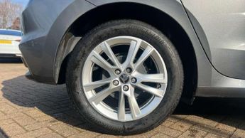 Skoda Fabia 1.0 TSI 116 SE L 5dr DSG