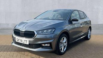Skoda Fabia 1.0 TSI 116 SE L 5dr DSG