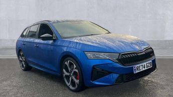 Skoda Octavia 2.0 TSI vRS 5dr DSG
