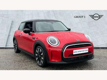 MINI Hatch 1.5 Cooper Exclusive 3dr Auto