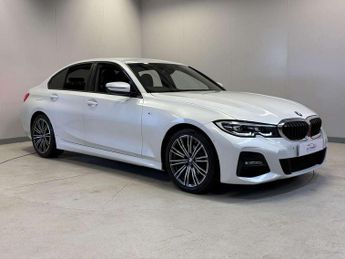 BMW 320 320i M Sport 4dr Step Auto
