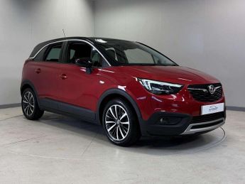 Vauxhall Crossland 1.2 [83] Elite 5dr
