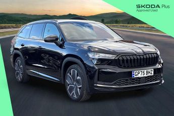 Skoda Kodiaq 1.5 TSI iV 204 SportLine 5dr DSG