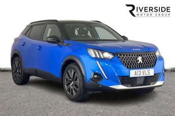 Peugeot 2008 1.2 PureTech 155 GT 5dr EAT8