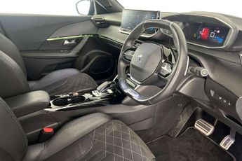 Peugeot 2008 1.2 PureTech 155 GT 5dr EAT8
