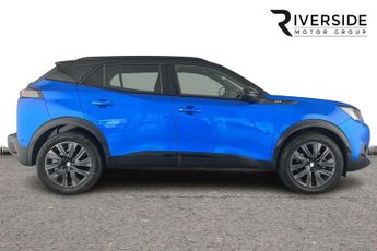 Peugeot 2008 1.2 PureTech 155 GT 5dr EAT8