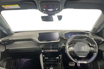 Peugeot 2008 1.2 PureTech 155 GT 5dr EAT8