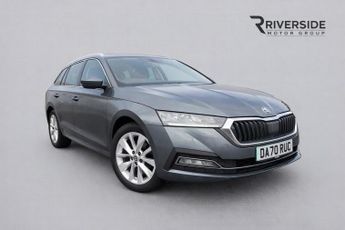 Skoda Octavia 1.5 TSI SE L 5dr