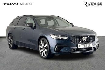 Volvo V90 2.0 T6 [350] PHEV Plus Dark 5dr AWD Auto