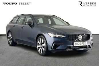 Volvo V90 2.0 T6 [350] PHEV Plus Dark 5dr AWD Auto