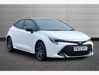 Toyota Corolla 1.8 Hybrid GR Sport 5dr CVT