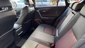 Toyota RAV4 2.5 PHEV Dynamic 5dr CVT