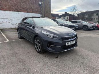 Kia XCeed 1.6 GDi PHEV First Edition 5dr DCT