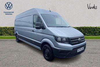 Volkswagen Crafter 2.0 TDI 140PS Commerce Plus High Roof Van Auto