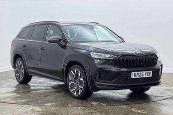 Skoda Kodiaq 1.5 TSI e-TEC SportLine 5dr DSG [7 Seat]
