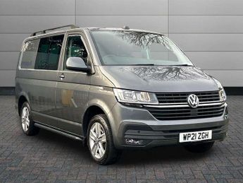 Volkswagen Transporter 2.0 TDI 150 Highline Kombi Van DSG