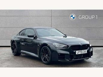BMW M2 M2 480 2dr Step Auto