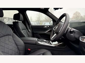 BMW X7 xDrive40d MHT M Sport 5dr Step Auto [6 Seat]