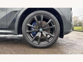 BMW X7 xDrive40d MHT M Sport 5dr Step Auto [6 Seat]