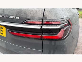 BMW X7 xDrive40d MHT M Sport 5dr Step Auto [6 Seat]