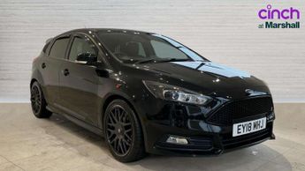 Ford Focus 2.0 TDCi 185 ST-3 5dr