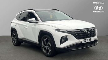Hyundai Tucson 1.6 TGDi Ultimate 5dr 2WD