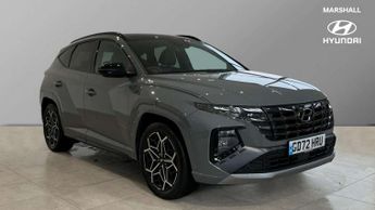 Hyundai Tucson 1.6 TGDi Hybrid 230 N Line S 5dr 2WD Auto