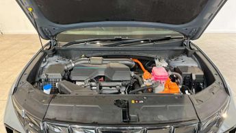 Hyundai Tucson 1.6 TGDi Hybrid 230 N Line S 5dr 2WD Auto