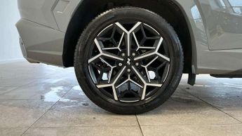 Hyundai Tucson 1.6 TGDi Hybrid 230 N Line S 5dr 2WD Auto