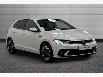 Volkswagen Polo 1.0 TSI R-Line 5dr
