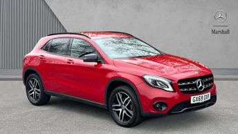 Mercedes GLA GLA 180 Urban Edition 5dr Auto