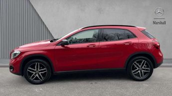 Mercedes-Benz GLA GLA 180 Urban Edition 5dr Auto