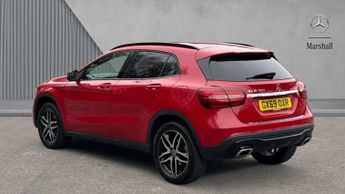 Mercedes-Benz GLA GLA 180 Urban Edition 5dr Auto