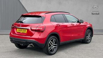 Mercedes-Benz GLA GLA 180 Urban Edition 5dr Auto