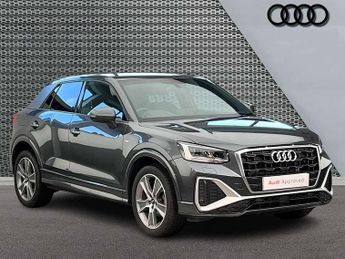 Audi Q2 35 TFSI S Line 5dr S Tronic