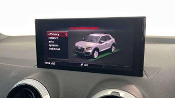 Audi Q2 35 TFSI S Line 5dr S Tronic