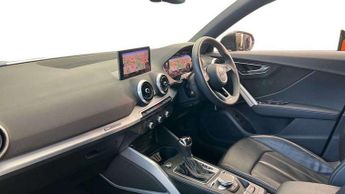 Audi Q2 35 TFSI S Line 5dr S Tronic