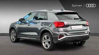 Audi Q2 35 TFSI S Line 5dr S Tronic