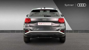 Audi Q2 35 TFSI S Line 5dr S Tronic