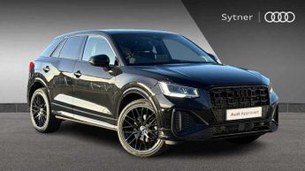 Audi Q2 35 TFSI Black Edition 5dr S Tronic