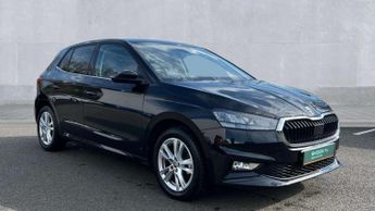 Skoda Fabia 1.0 TSI 116 SE L 5dr DSG