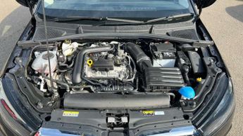 Skoda Fabia 1.0 TSI 116 SE L 5dr DSG