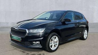 Skoda Fabia 1.0 TSI 116 SE L 5dr DSG