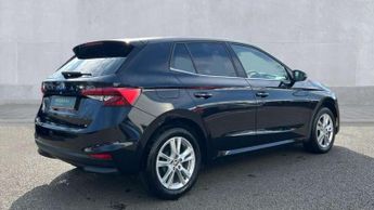 Skoda Fabia 1.0 TSI 116 SE L 5dr DSG